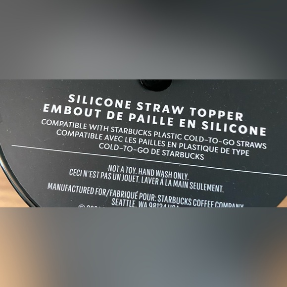 Starbucks Wicked 24 Ounce Cold Cups Elphaba Thropp NWT - Picture 10 of 10